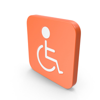Wheelchair Icon PNG & PSD Images