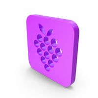 Grape Icon PNG & PSD Images