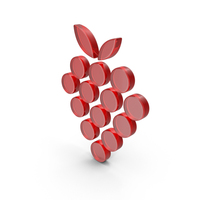 Glass Grape Icon PNG & PSD Images