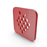 Glass Grape Icon PNG & PSD Images