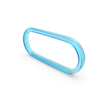 Circular Oval Frame PNG & PSD Images