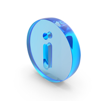 I Information Coin PNG & PSD Images