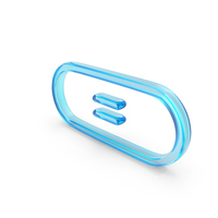 Is Equal To Circular Ovel Frame PNG & PSD Images