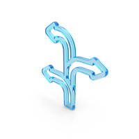 Multi Directional Arrows Web PNG & PSD Images
