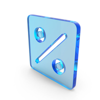Percent Loan Square PNG & PSD Images