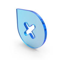 Glass Wrong Tag Icon PNG & PSD Images
