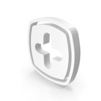 Square Add Icon PNG & PSD Images