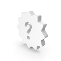 Question Mark Star Frame PNG & PSD Images