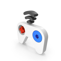 Remote Control Game Play Signal PNG & PSD Images