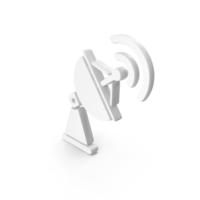Wi-fi Signal Satellite PNG & PSD Images