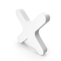 Wrong X Cross Icon PNG & PSD Images
