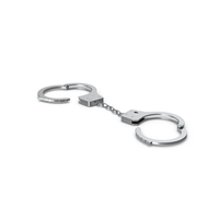 Cop Handcuffs PNG & PSD Images