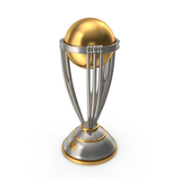 Gold And Silver Trophy Cup PNG & PSD Images