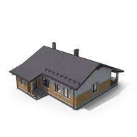 Cottage PNG & PSD Images