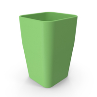 Green Toothbrush Holder PNG & PSD Images
