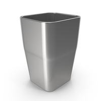 Silver Toothbrush Holder PNG & PSD Images
