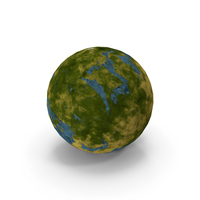 Exo Planet PNG & PSD Images