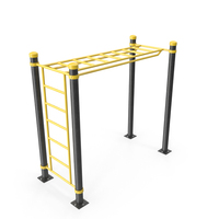 Monkey Bars PNG & PSD Images