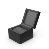Black Watch Box PNG & PSD Images