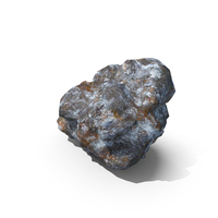 Rocky Asteroid PNG & PSD Images