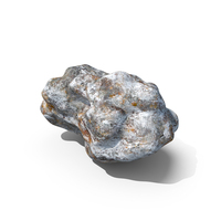 Rocky Asteroid PNG & PSD Images
