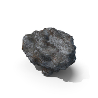 Rocky Asteroid PNG & PSD Images