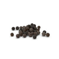 Dried Peppercorn Black PNG & PSD Images