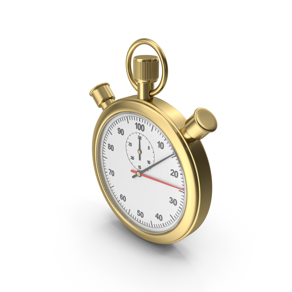 Bronze Stopwatch PNG & PSD Images