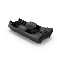 Fast Adjusting Dial Dumbbell Holder PNG & PSD Images