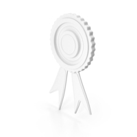 Badge Award Price White PNG & PSD Images