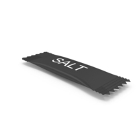 Packaging Salt Stick Black PNG & PSD Images