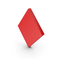Diamonds Poker Symbol PNG & PSD Images
