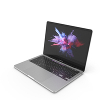 Apple 13-inch MacBook Pro PNG & PSD Images