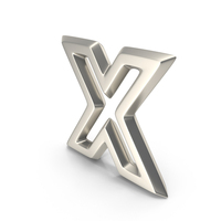 Silver Outline Multiplication Icon PNG & PSD Images