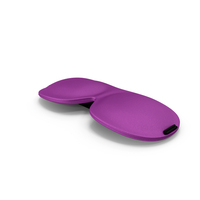 Sleep Mask Pink PNG & PSD Images