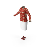 Traditional Chinese Clothes For Women PNG & PSD Images