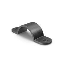 Black Metal Clamp PNG & PSD Images
