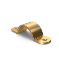 Gold Clamp PNG & PSD Images
