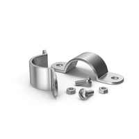 Metal Clamp PNG & PSD Images
