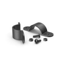 Metal Clamp PNG & PSD Images