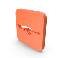 Rifle Icon PNG & PSD Images