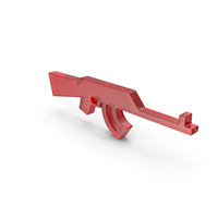Glass Rifle Icon PNG & PSD Images
