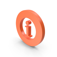Information Icon PNG & PSD Images