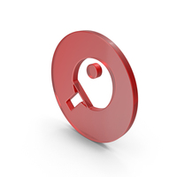 Glass Table Tennis Racket Icon PNG & PSD Images