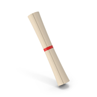Scroll Certificate PNG & PSD Images