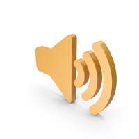 Volume Icon PNG & PSD Images