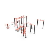 Street Workout Equipment PNG & PSD Images