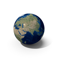 Earth Planet PNG & PSD Images
