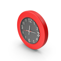 Wall Clock PNG & PSD Images