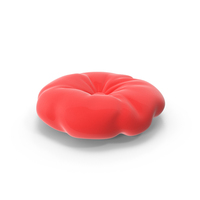Round Pillow PNG & PSD Images